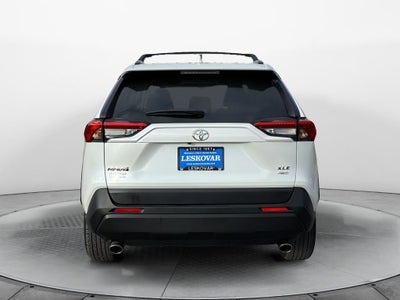 2025 Toyota RAV4 XLE Premium