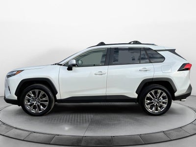 2025 Toyota RAV4 XLE Premium