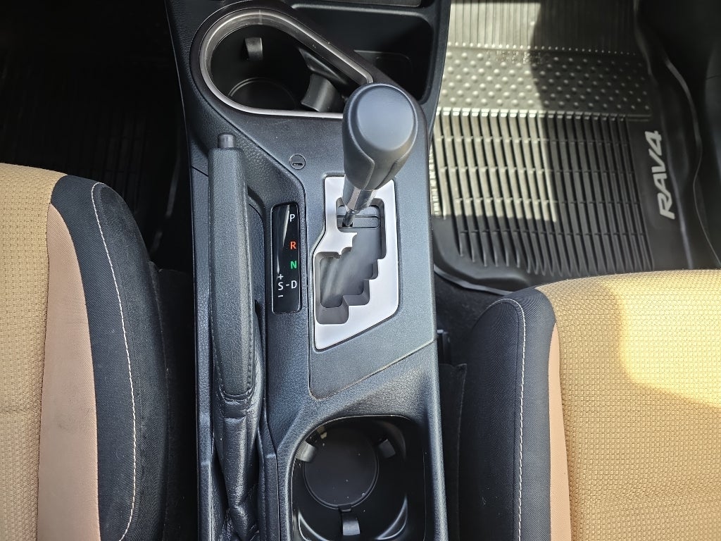 2018 Toyota RAV4 Hybrid XLE