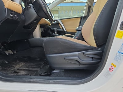 2018 Toyota RAV4 Hybrid XLE
