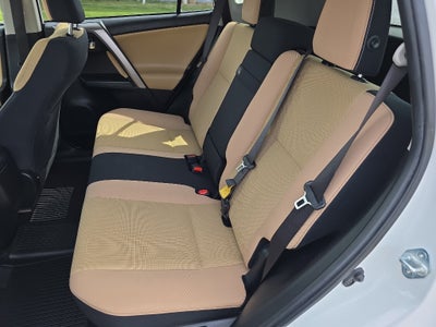 2018 Toyota RAV4 Hybrid XLE