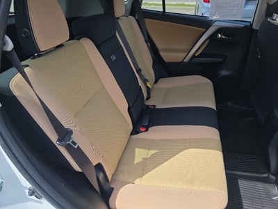 2018 Toyota RAV4 Hybrid XLE