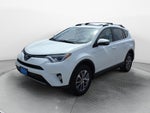 2018 Toyota RAV4 Hybrid XLE