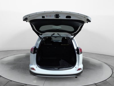 2018 Toyota RAV4 Hybrid XLE