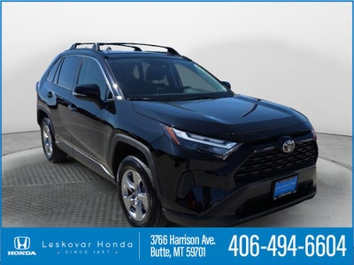 2025 Toyota RAV4 Hybrid Hybrid XLE