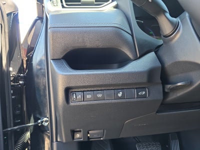 2025 Toyota RAV4 Hybrid Hybrid XLE