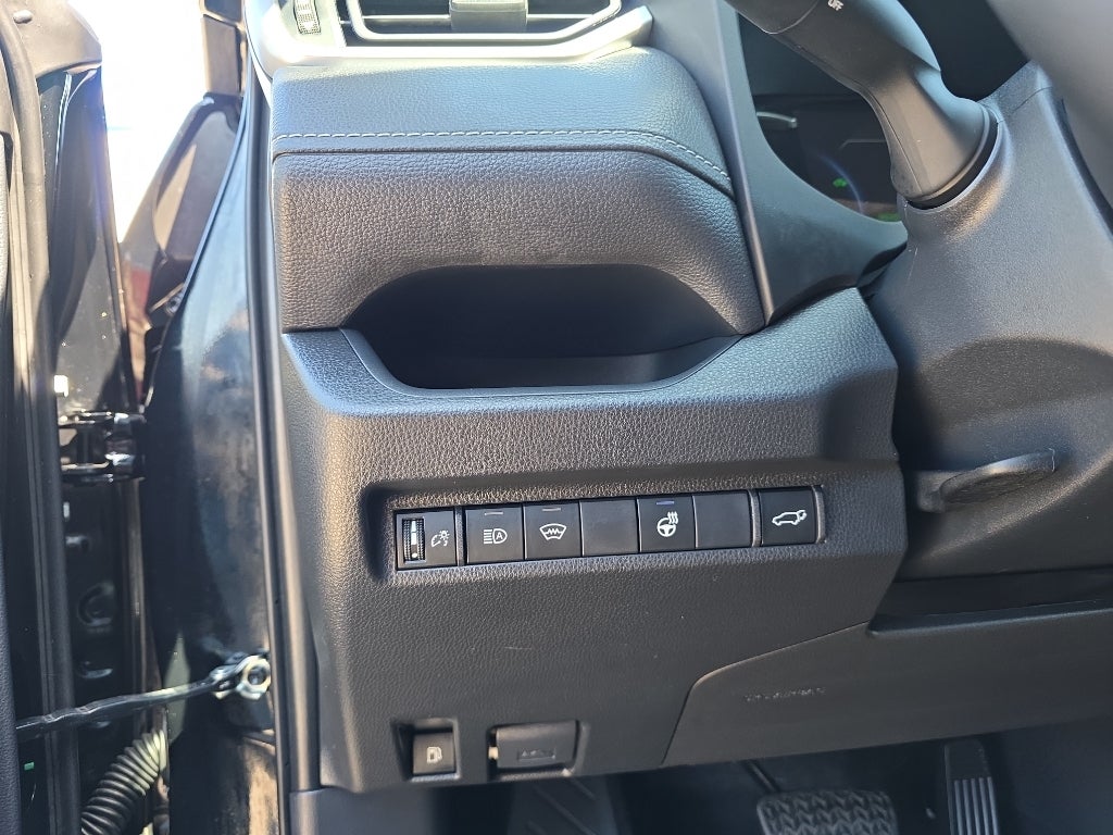 2025 Toyota RAV4 Hybrid Hybrid XLE