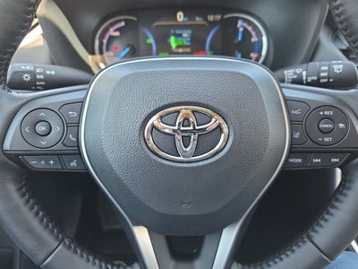 2025 Toyota RAV4 Hybrid Hybrid XLE