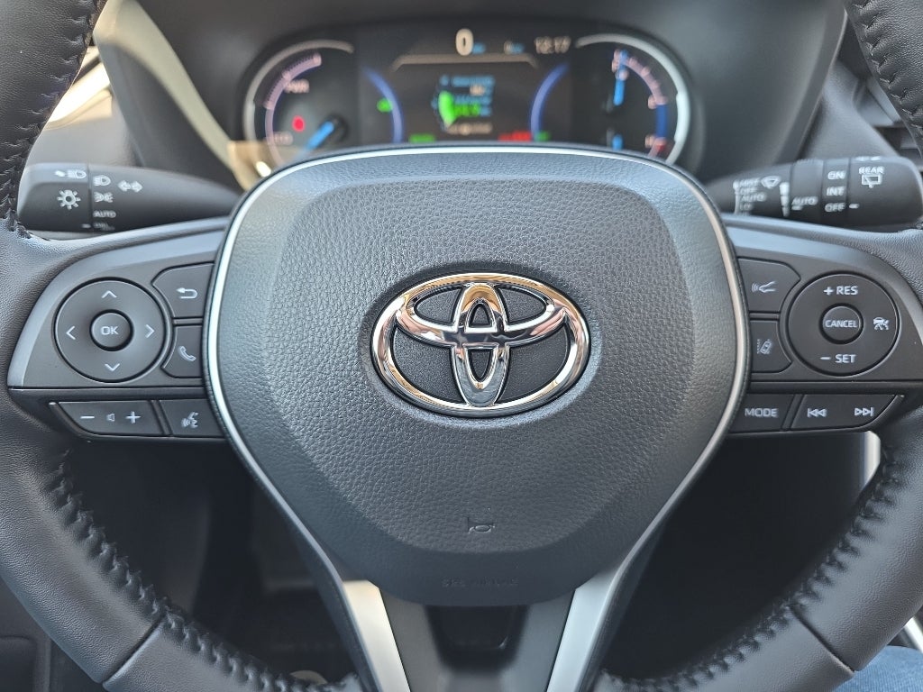 2025 Toyota RAV4 Hybrid Hybrid XLE