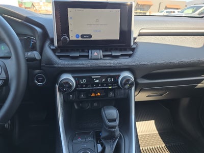 2025 Toyota RAV4 Hybrid Hybrid XLE
