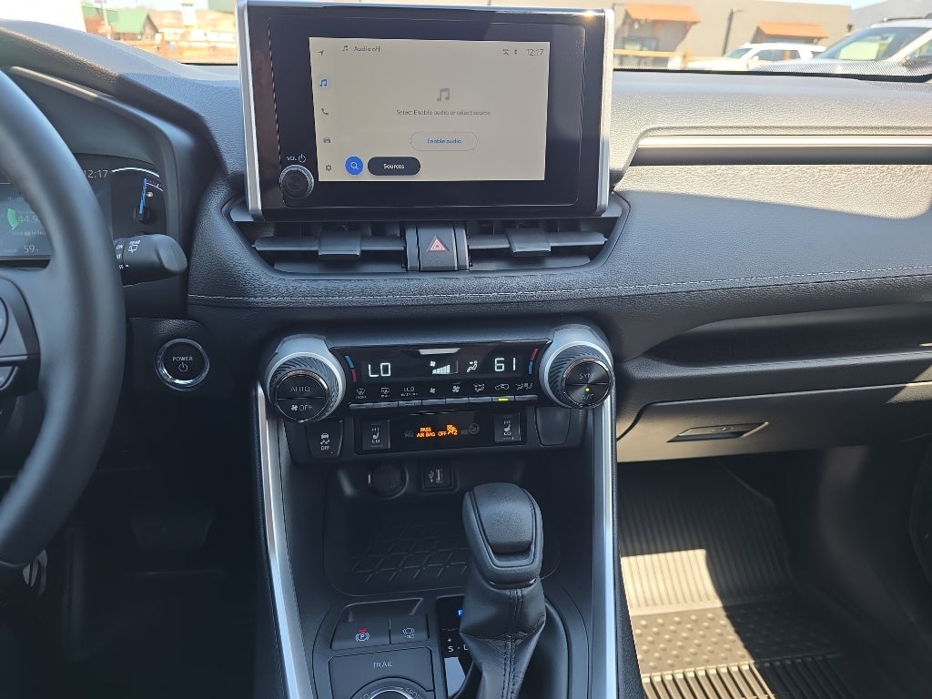 2025 Toyota RAV4 Hybrid Hybrid XLE