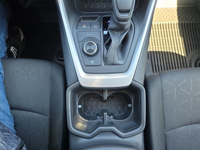 2025 Toyota RAV4 Hybrid Hybrid XLE