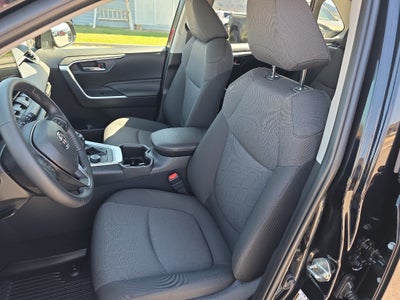 2025 Toyota RAV4 Hybrid Hybrid XLE