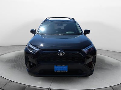 2025 Toyota RAV4 Hybrid Hybrid XLE