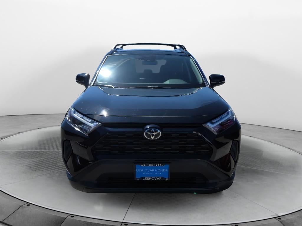 2025 Toyota RAV4 Hybrid Hybrid XLE