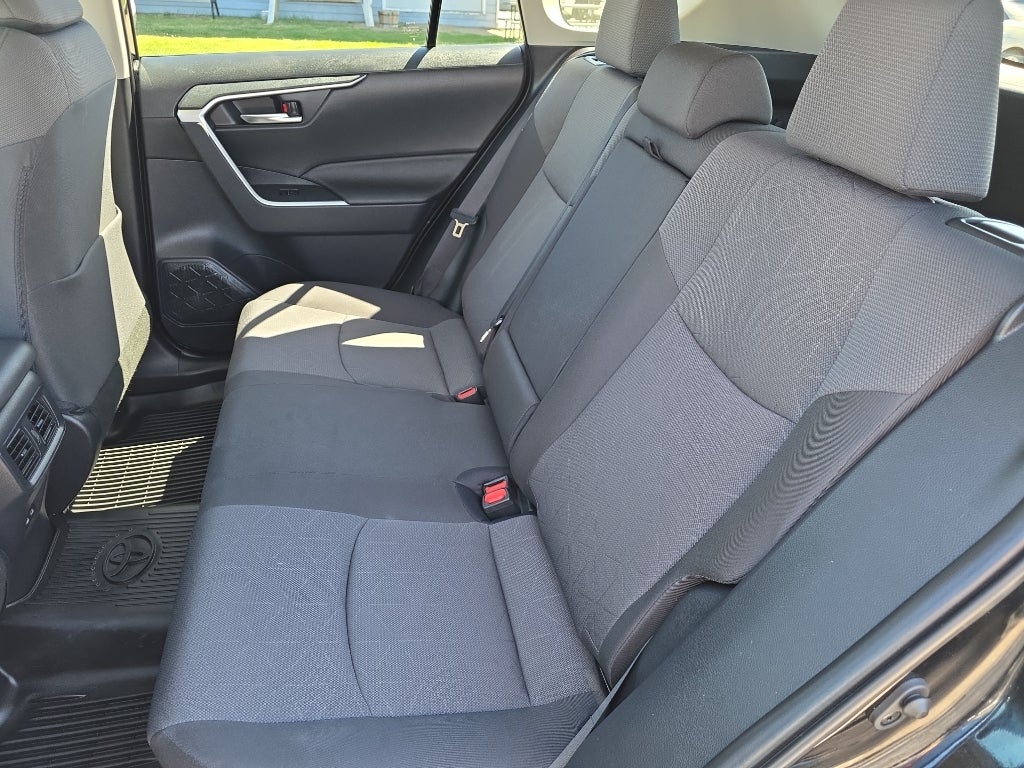 2025 Toyota RAV4 Hybrid Hybrid XLE