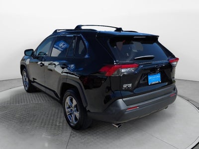 2025 Toyota RAV4 Hybrid Hybrid XLE