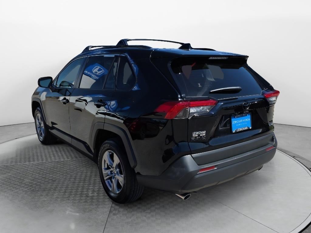 2025 Toyota RAV4 Hybrid Hybrid XLE