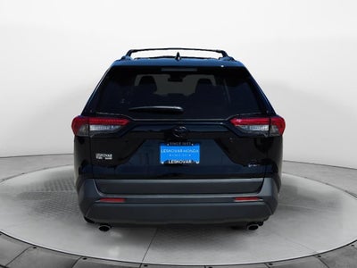 2025 Toyota RAV4 Hybrid Hybrid XLE