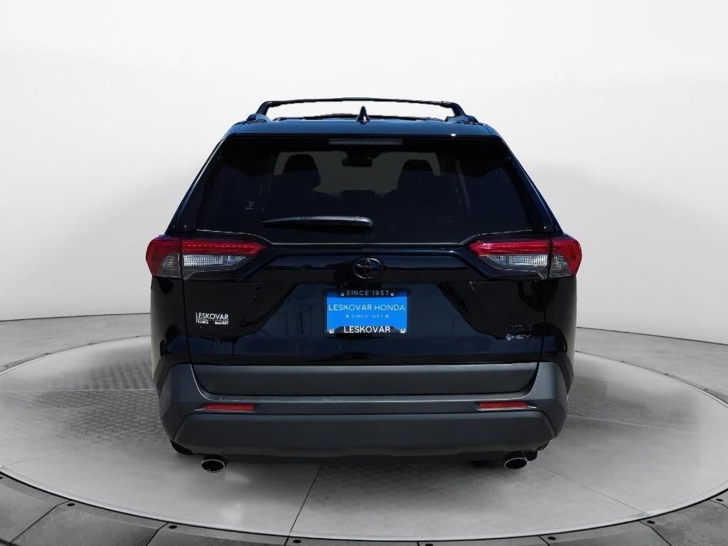 2025 Toyota RAV4 Hybrid Hybrid XLE