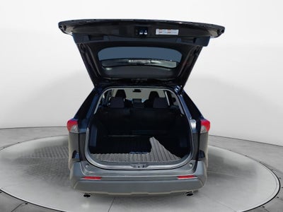 2025 Toyota RAV4 Hybrid Hybrid XLE