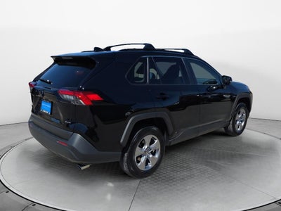 2025 Toyota RAV4 Hybrid Hybrid XLE