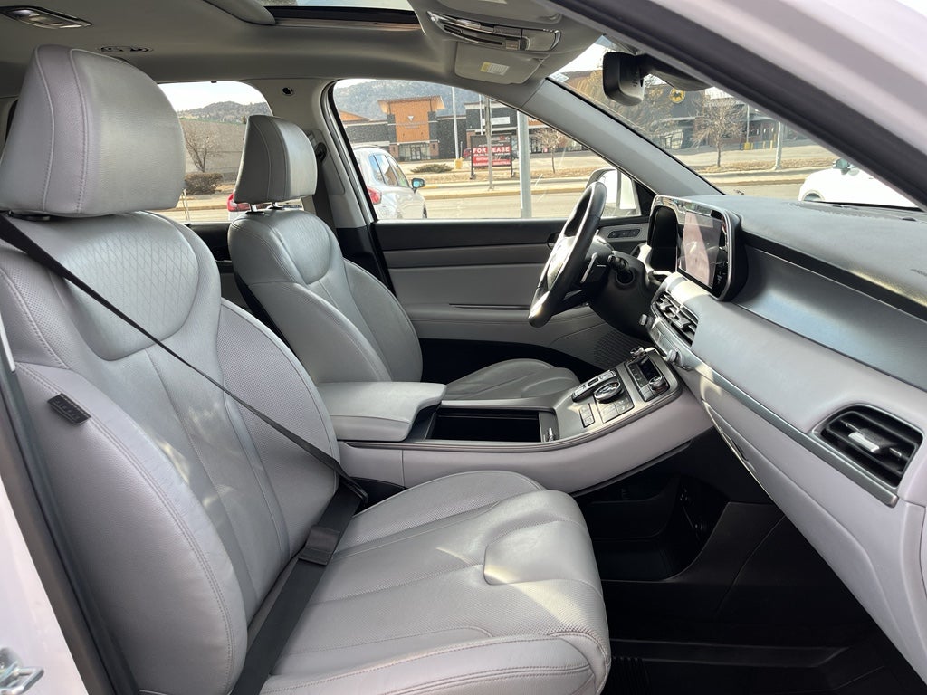 2021 Hyundai Palisade SEL