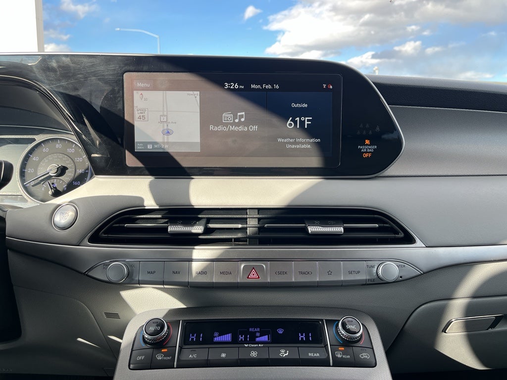 2021 Hyundai Palisade SEL