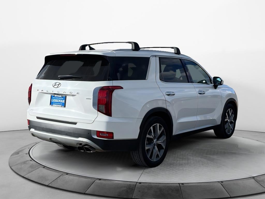 2021 Hyundai Palisade SEL