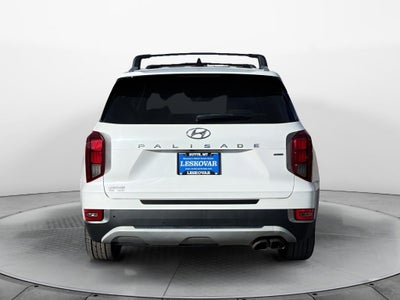 2021 Hyundai Palisade SEL