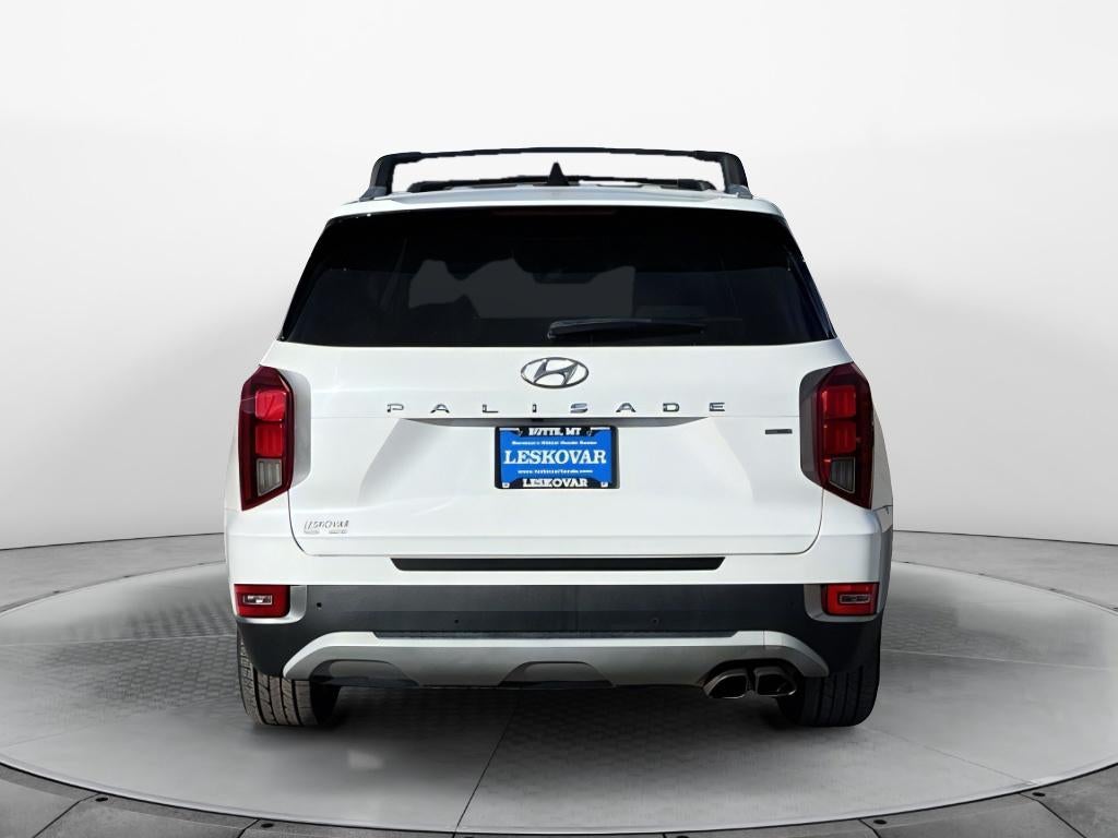 2021 Hyundai Palisade SEL