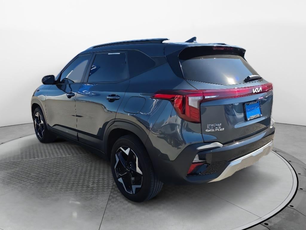 2025 Kia Seltos S