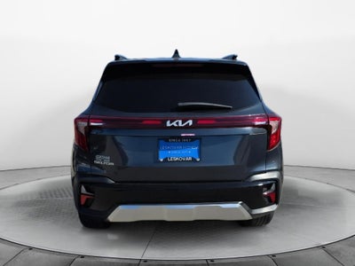 2025 Kia Seltos S