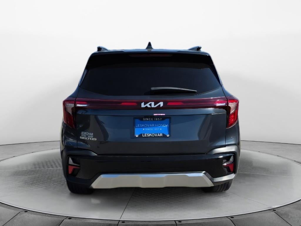 2025 Kia Seltos S