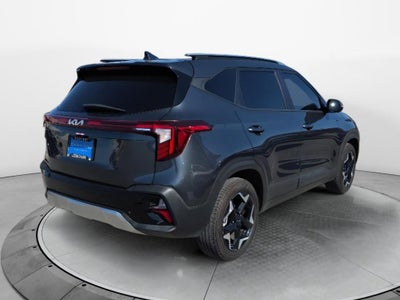 2025 Kia Seltos S