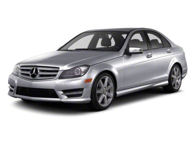2010 Mercedes-Benz C-Class Sport