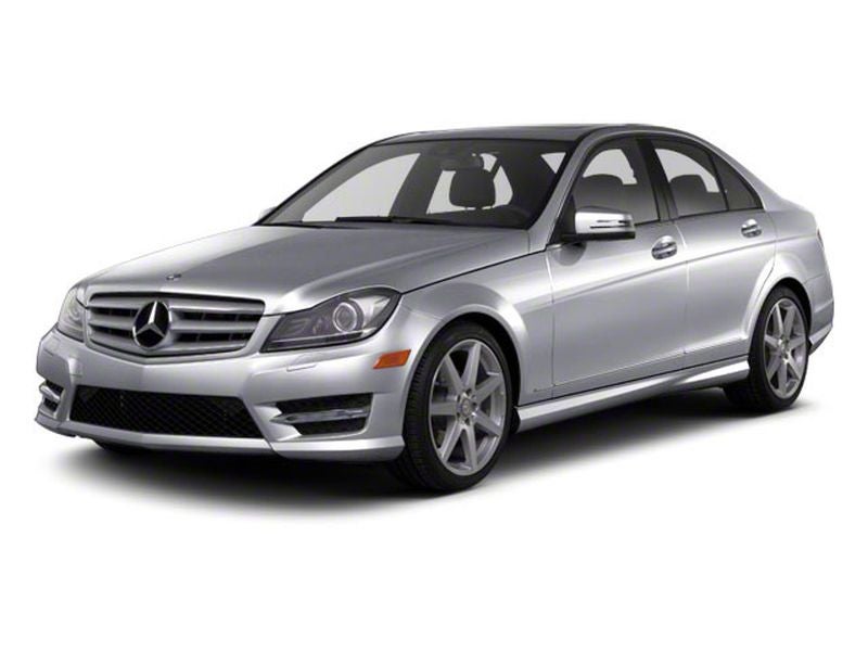2010 Mercedes-Benz C-Class Sport