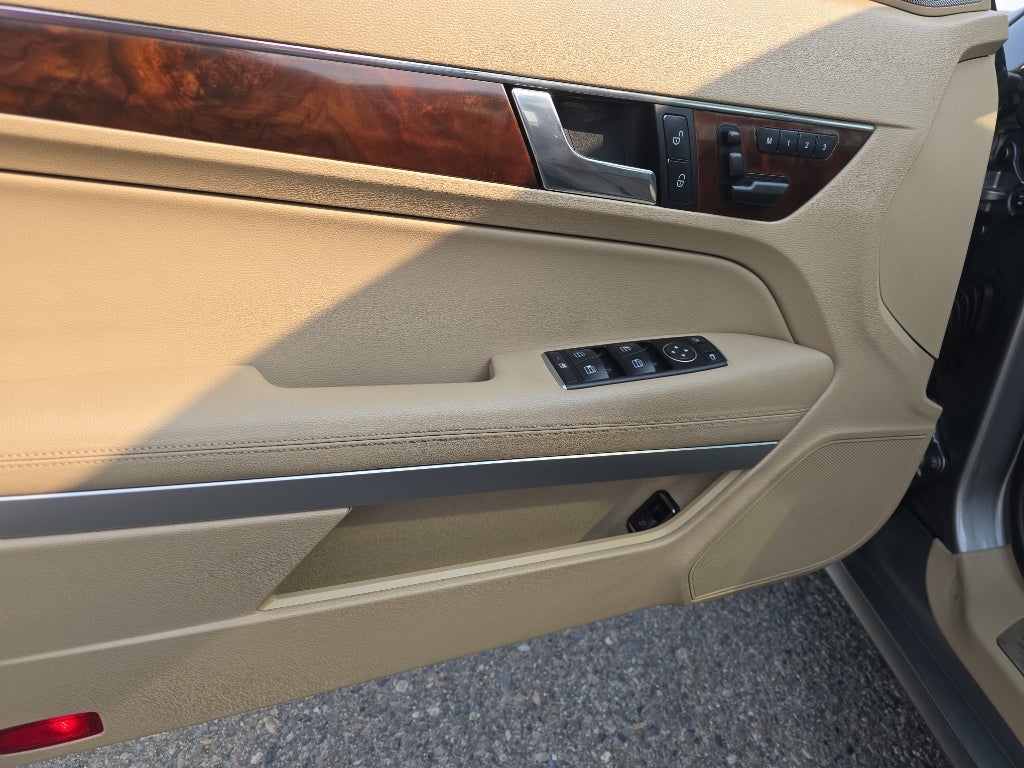 2012 Mercedes-Benz E-Class E 350