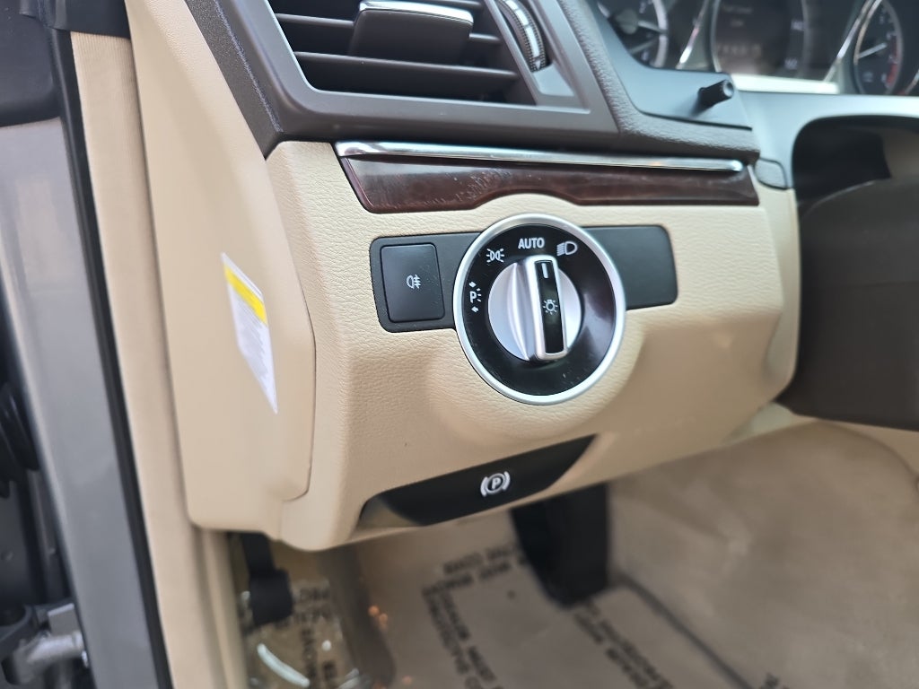 2012 Mercedes-Benz E-Class E 350