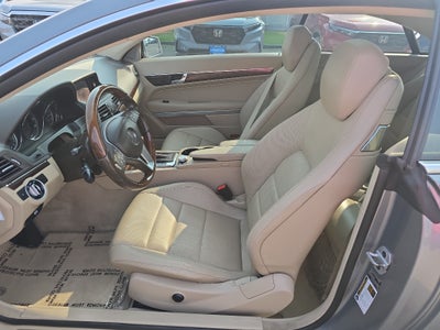 2012 Mercedes-Benz E-Class E 350