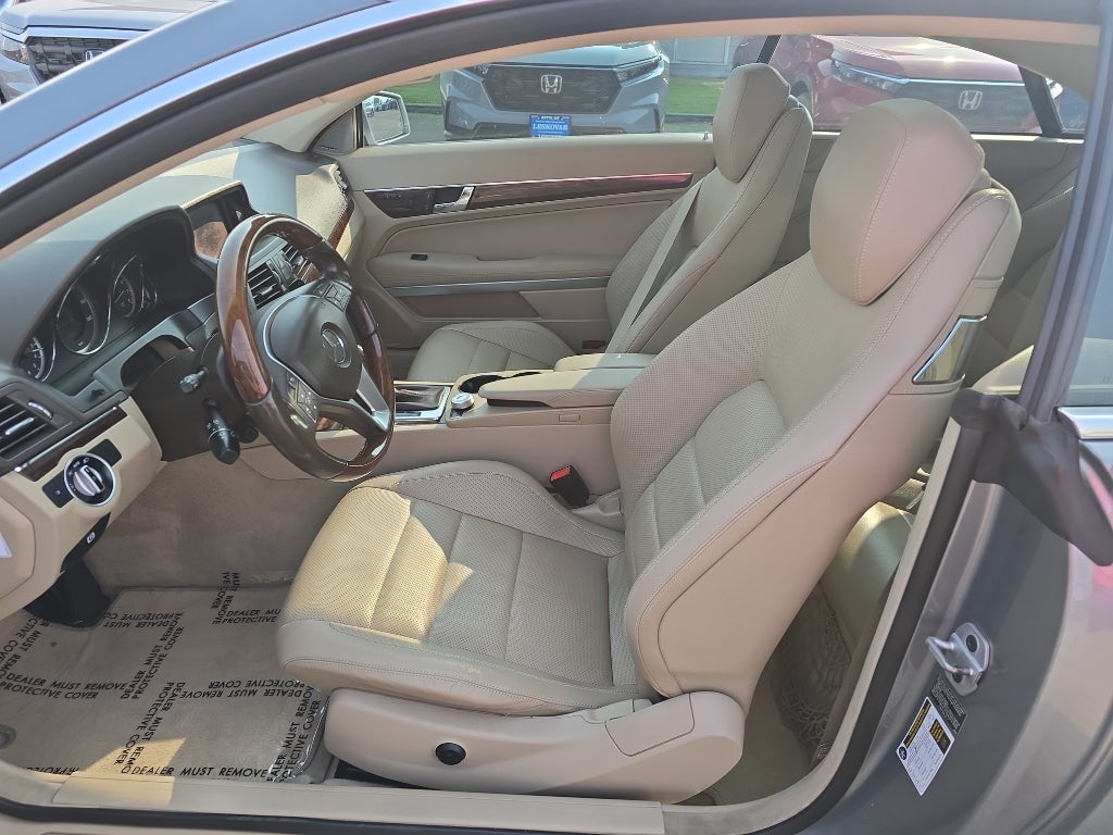 2012 Mercedes-Benz E-Class E 350