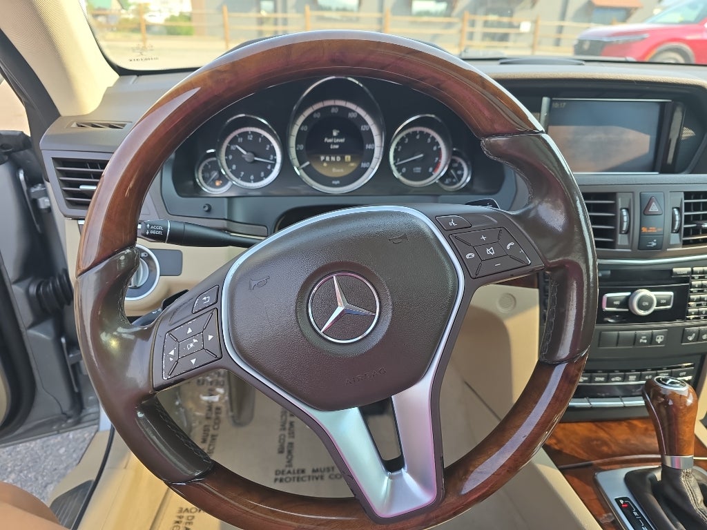 2012 Mercedes-Benz E-Class E 350