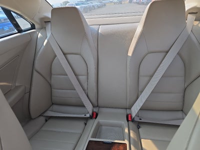 2012 Mercedes-Benz E-Class E 350