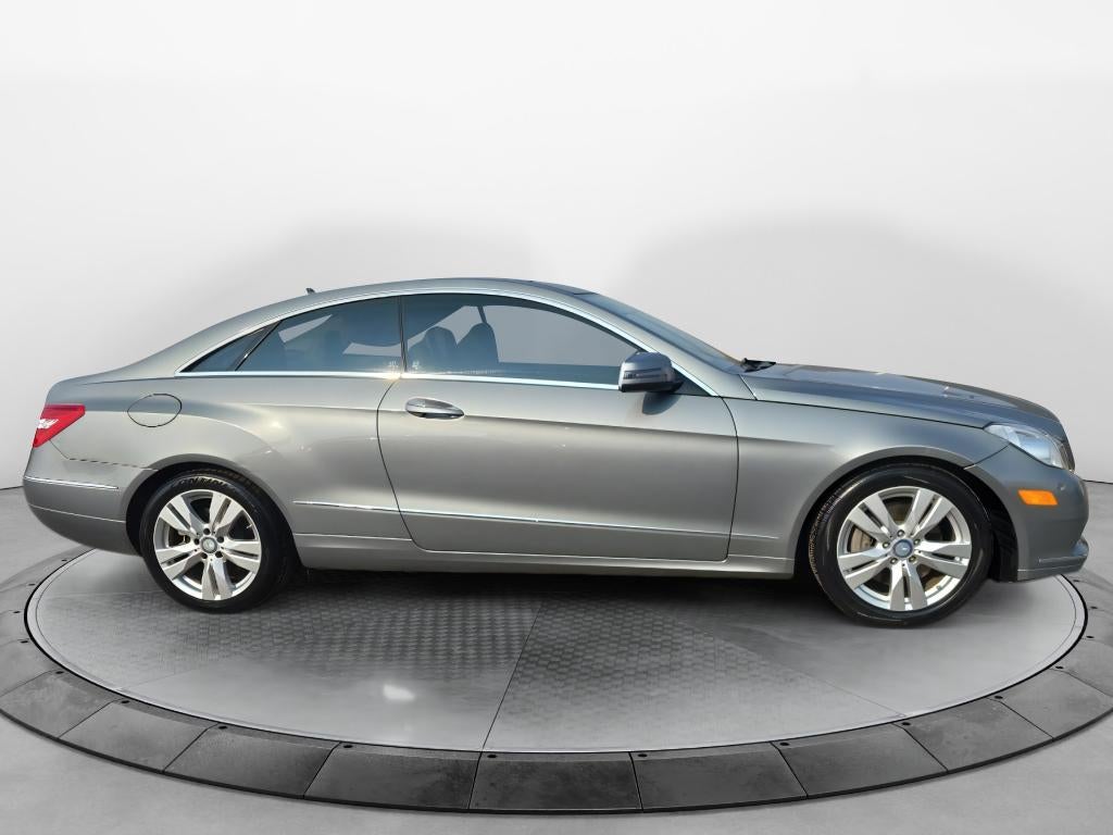 2012 Mercedes-Benz E-Class E 350