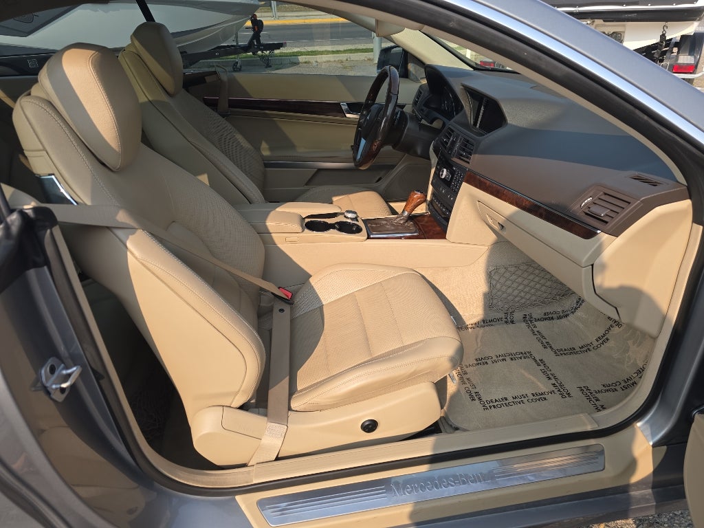 2012 Mercedes-Benz E-Class E 350