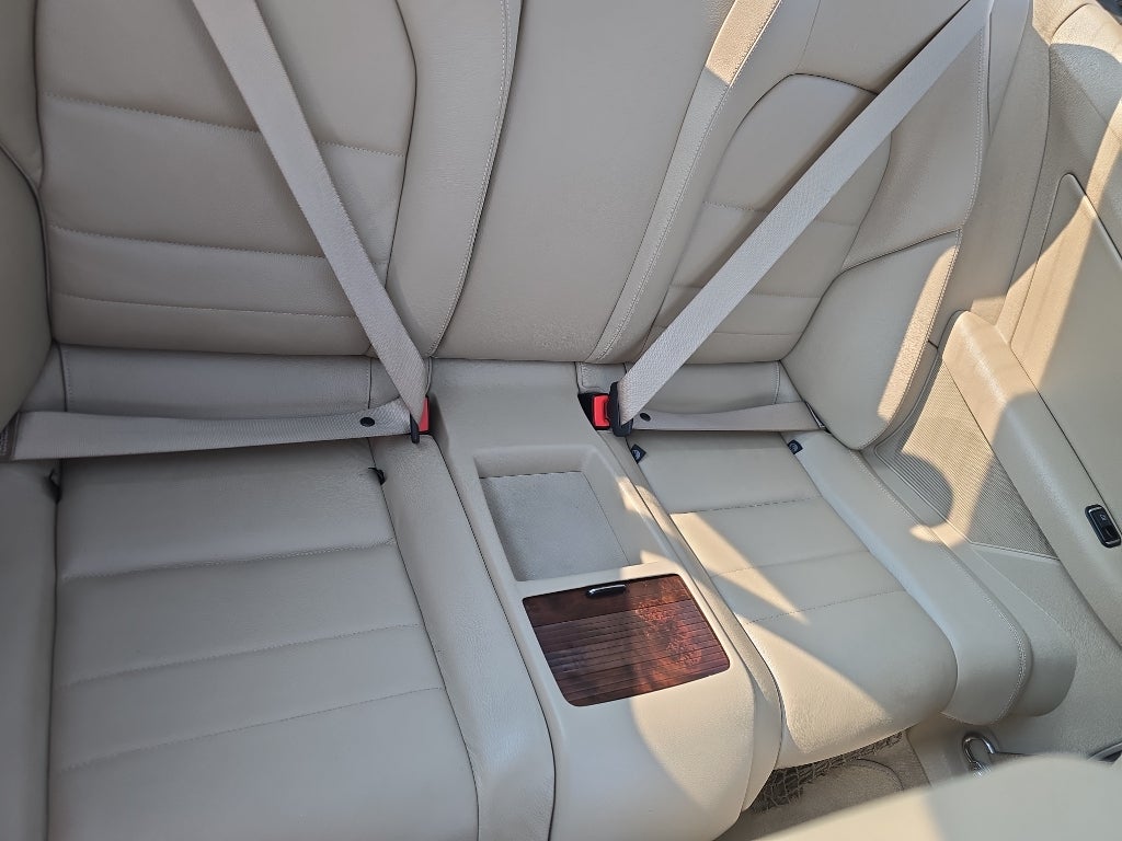 2012 Mercedes-Benz E-Class E 350