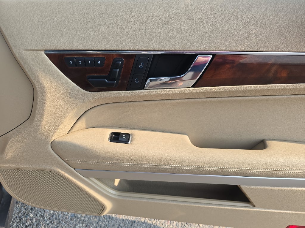 2012 Mercedes-Benz E-Class E 350