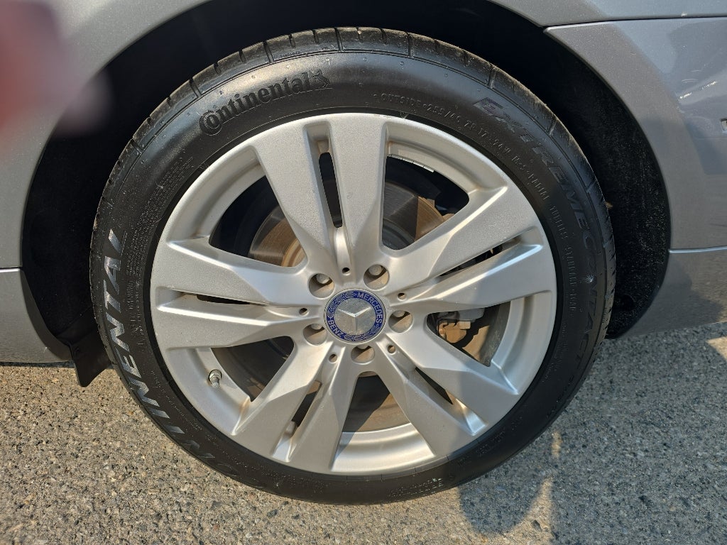 2012 Mercedes-Benz E-Class E 350