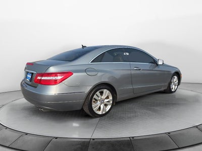 2012 Mercedes-Benz E-Class E 350