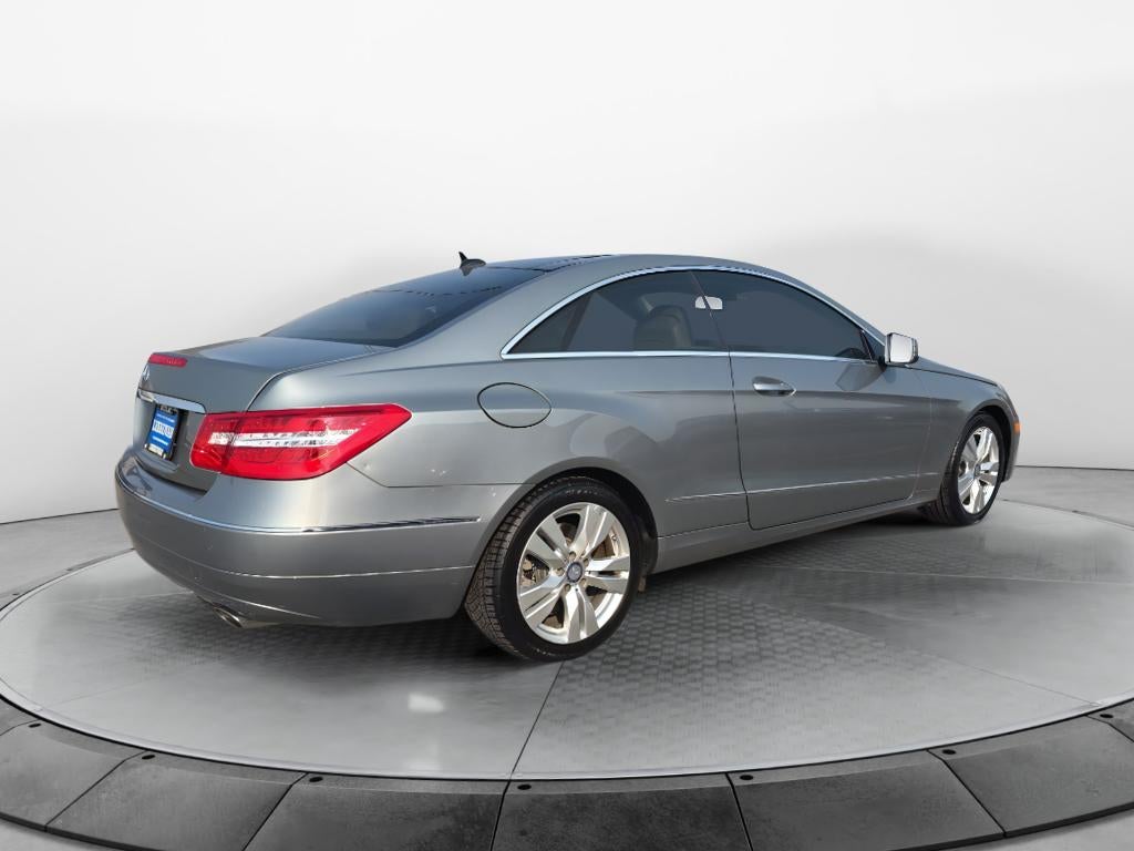 2012 Mercedes-Benz E-Class E 350